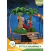Beast Kingdom Disney Lilo & Stitch - Hamaca Stitch - D-Stage