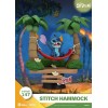 Beast Kingdom Disney Lilo & Stitch - Hamaca Stitch - D-Stage