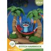 Beast Kingdom Disney Lilo & Stitch - Hamaca Stitch - D-Stage