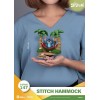 Beast Kingdom Disney Lilo & Stitch - Hamaca Stitch - D-Stage