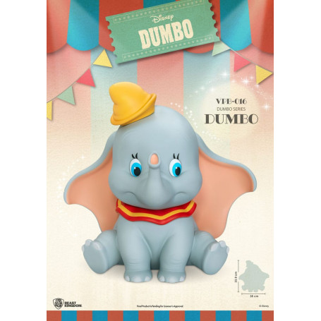 Beast Kingdom Disney - Hucha gigante DUMBO