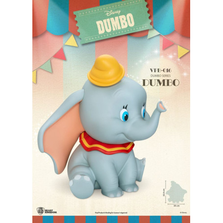 Beast Kingdom Disney - Hucha gigante DUMBO