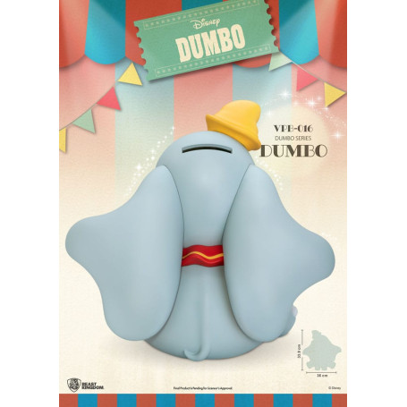 Beast Kingdom Disney - Hucha gigante DUMBO