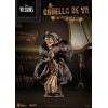 Beast Kingdom - Disney Villains Series Cruella De Vil busto pvc