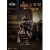 Beast Kingdom - Disney Villains Series Cruella De Vil busto pvc