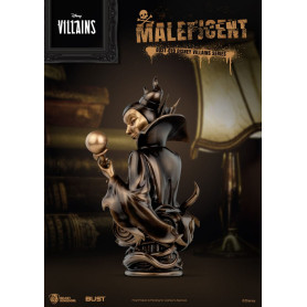 Beast Kingdom - Disney Villains Series Maleficent pvc bust