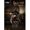 Beast Kingdom - Disney Villains Series Maleficent pvc bust