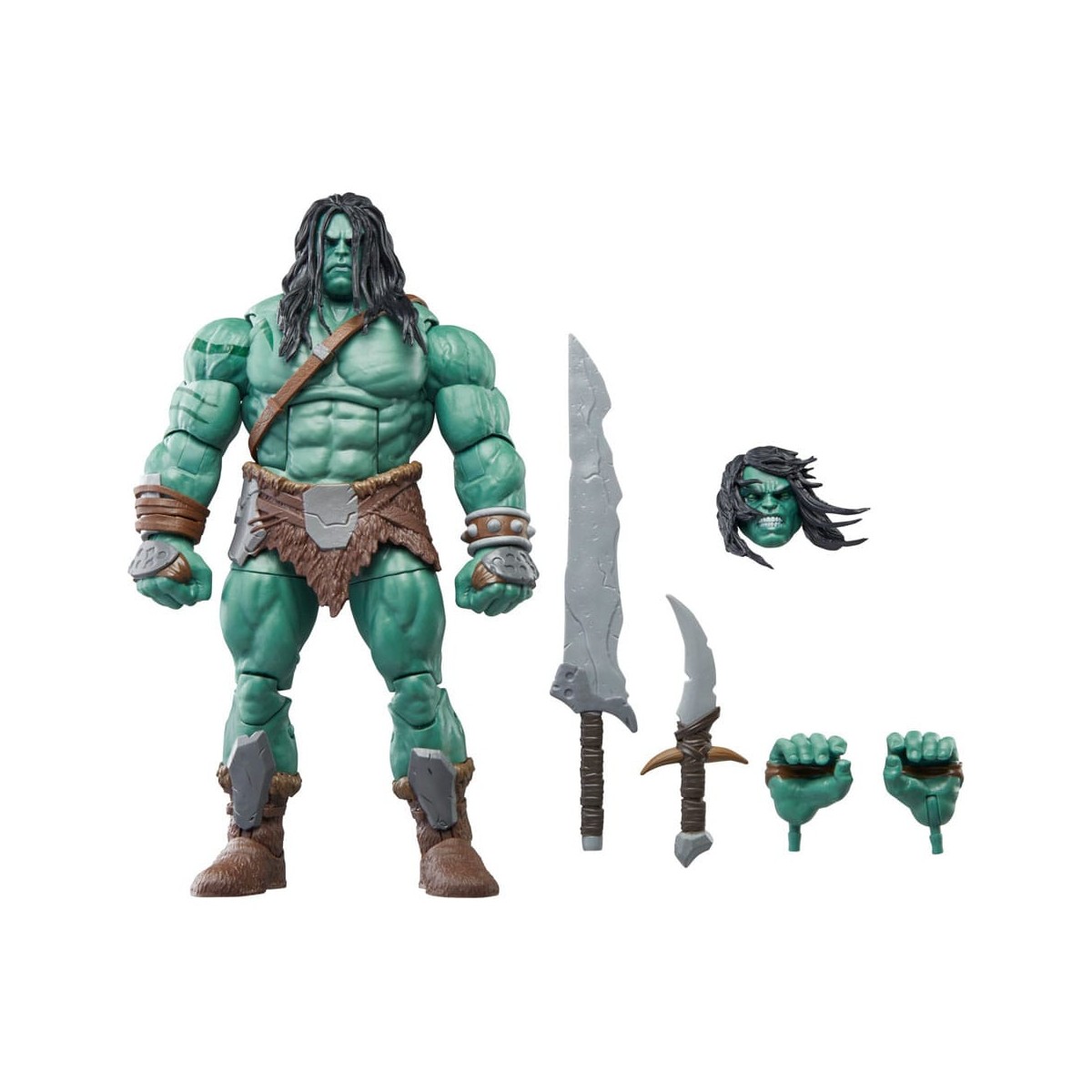 Marvel Legends - Skaar, Hijo de Hulk Marvel 85º Aniversario