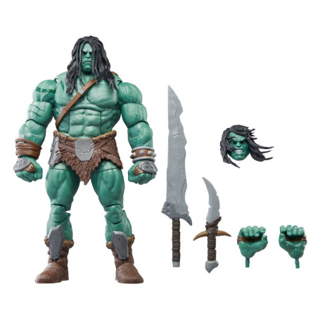 Marvel Legends - Skaar, Hijo de Hulk Marvel 85º Aniversario