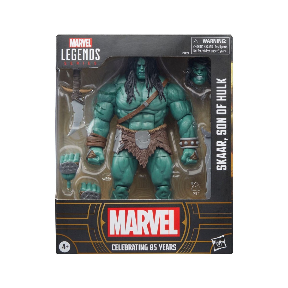 Marvel Legends - Skaar, Hijo de Hulk Marvel 85º Aniversario