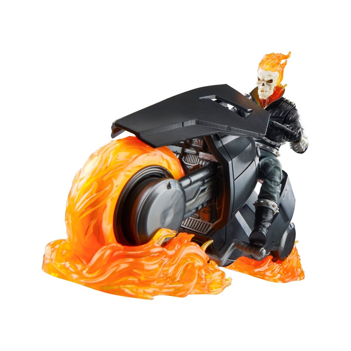 Marvel Legends - Ghost Rider y Bike Marvel 85º Aniversario