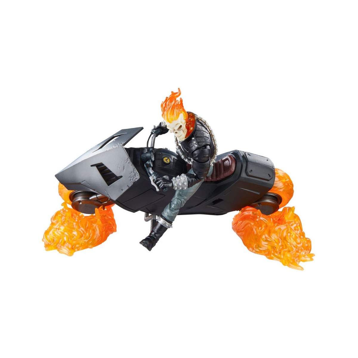 Marvel Legends - Ghost Rider y Bike Marvel 85º Aniversario