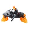 Marvel Legends - Ghost Rider y Bike Marvel 85º Aniversario