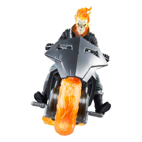Marvel Legends - Ghost Rider y Bike Marvel 85º Aniversario
