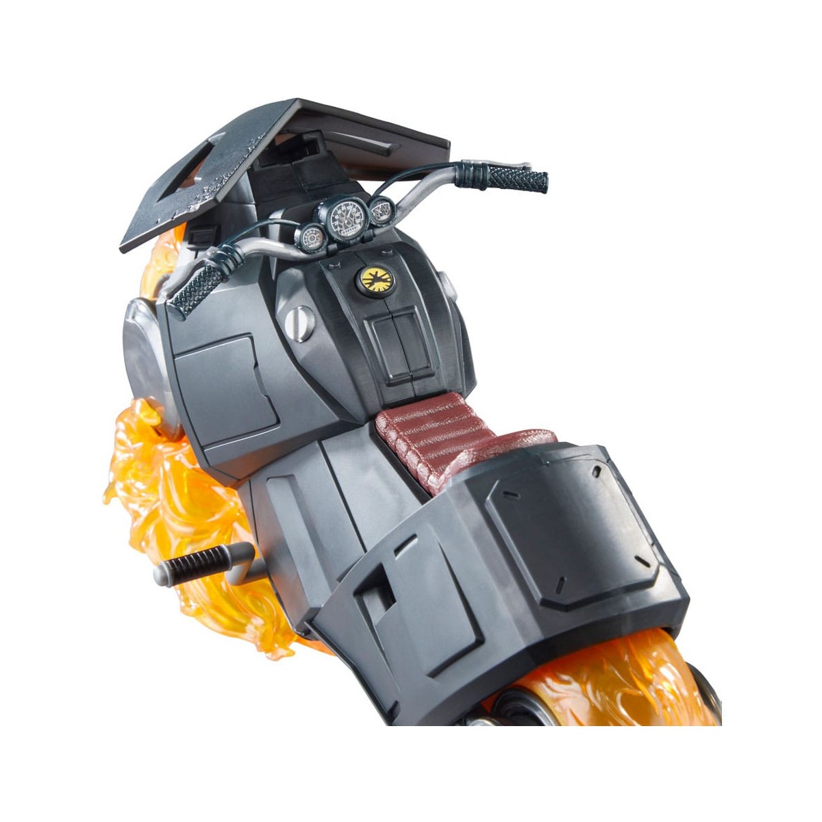 Marvel Legends - Ghost Rider y Bike Marvel 85º Aniversario