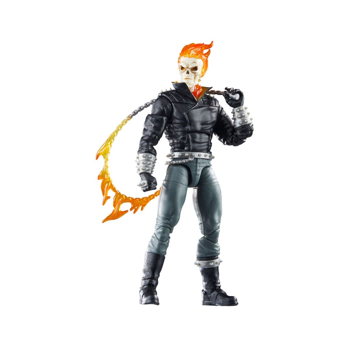Marvel Legends - Ghost Rider y Bike Marvel 85º Aniversario