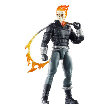 Marvel Legends - Ghost Rider y Bike Marvel 85º Aniversario