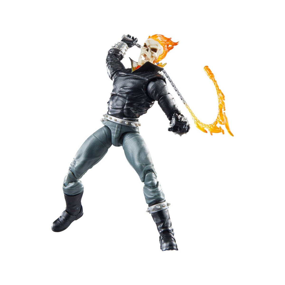 Marvel Legends - Ghost Rider y Bike Marvel 85º Aniversario