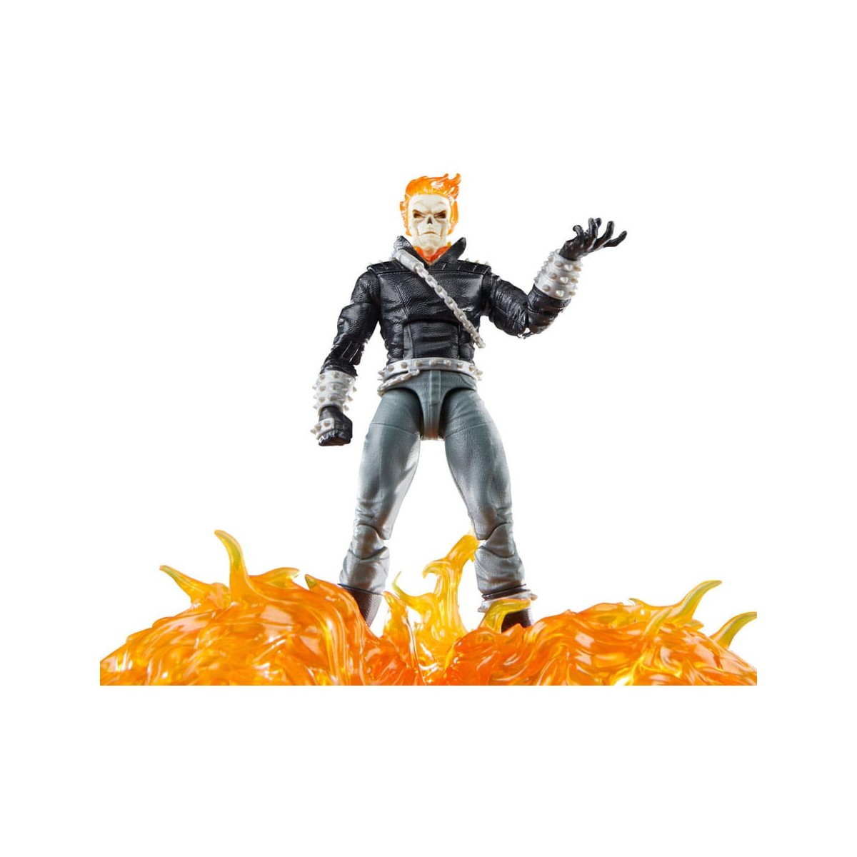 Marvel Legends - Ghost Rider y Bike Marvel 85º Aniversario