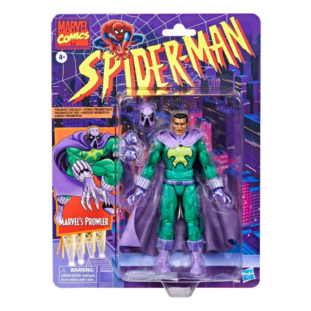Marvel Legends Spider-Man - Merodeador
