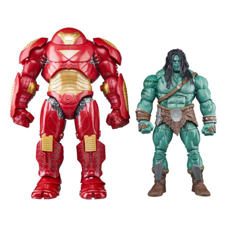 Marvel Legends - Hulkbuster Marvel 85º Aniversario