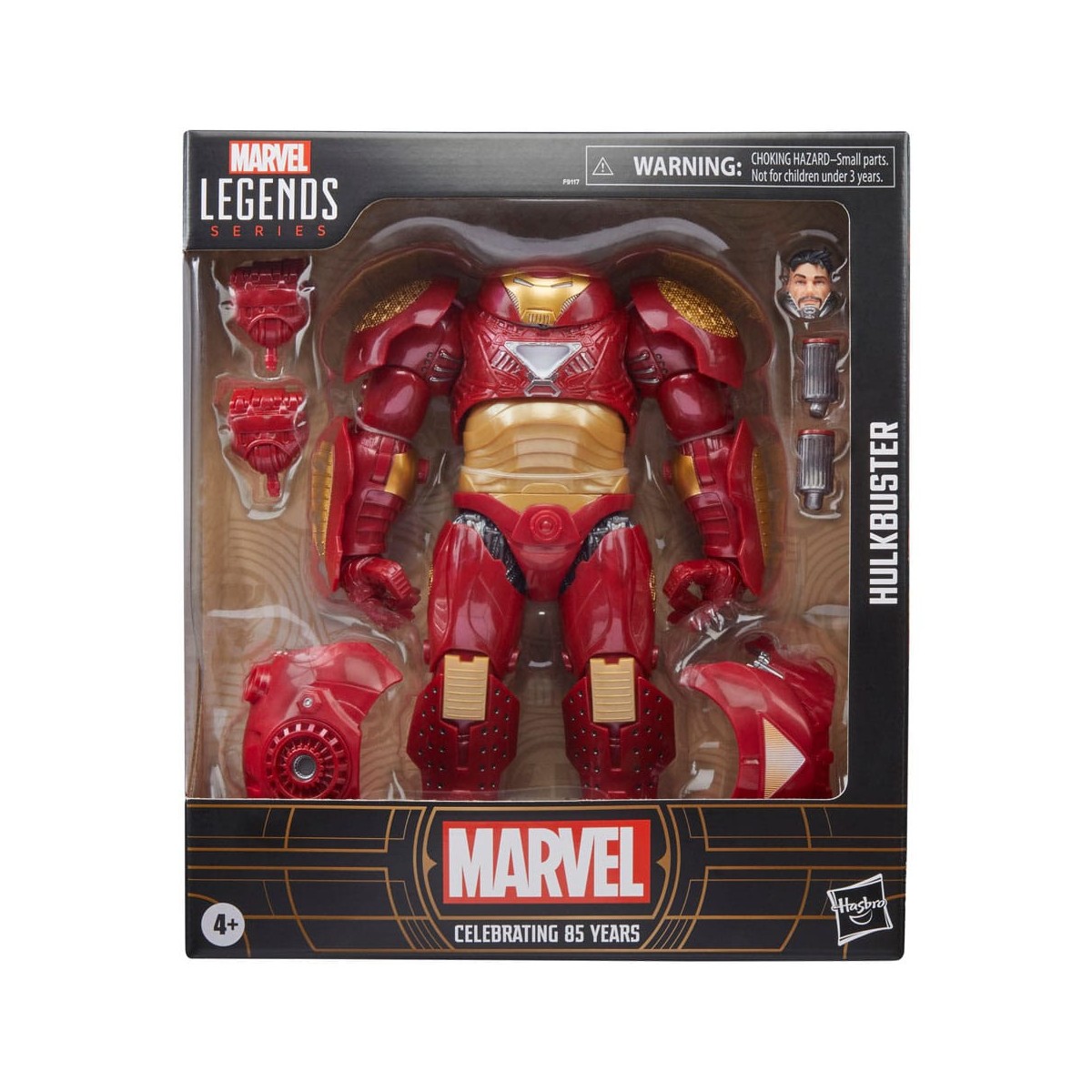 Marvel Legends - Hulkbuster Marvel 85º Aniversario