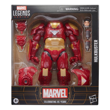 Marvel Legends - Hulkbuster Marvel 85º Aniversario