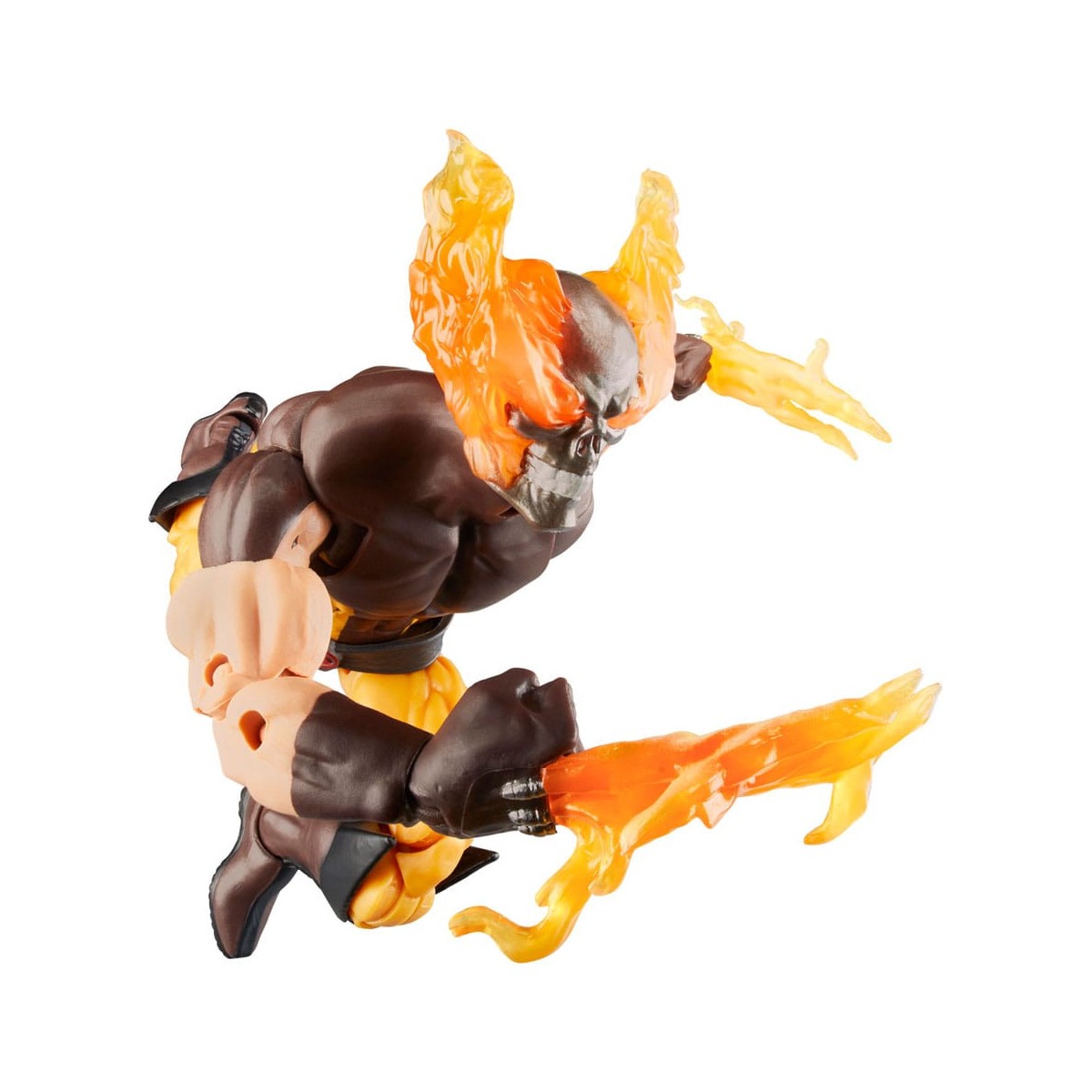 Marvel Legends Strange Tales - Arma de Venganza (Hellverine) - Corazón Negro BAF
