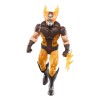 Marvel Legends Strange Tales - Arma de Venganza (Hellverine) - Corazón Negro BAF
