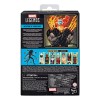 Marvel Legends Strange Tales - Arma de Venganza (Hellverine) - Corazón Negro BAF