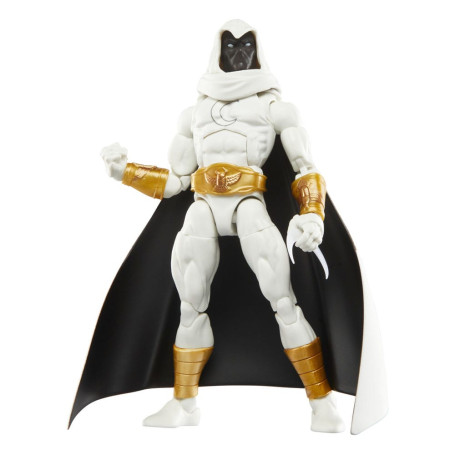 Marvel Legends Strange Tales - Caballero Luna - Corazón Negro BAF