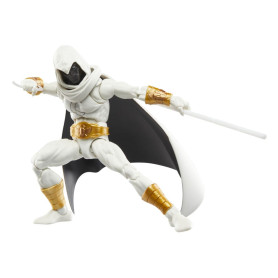 Marvel Legends Strange Tales - Caballero Luna - Corazón Negro BAF
