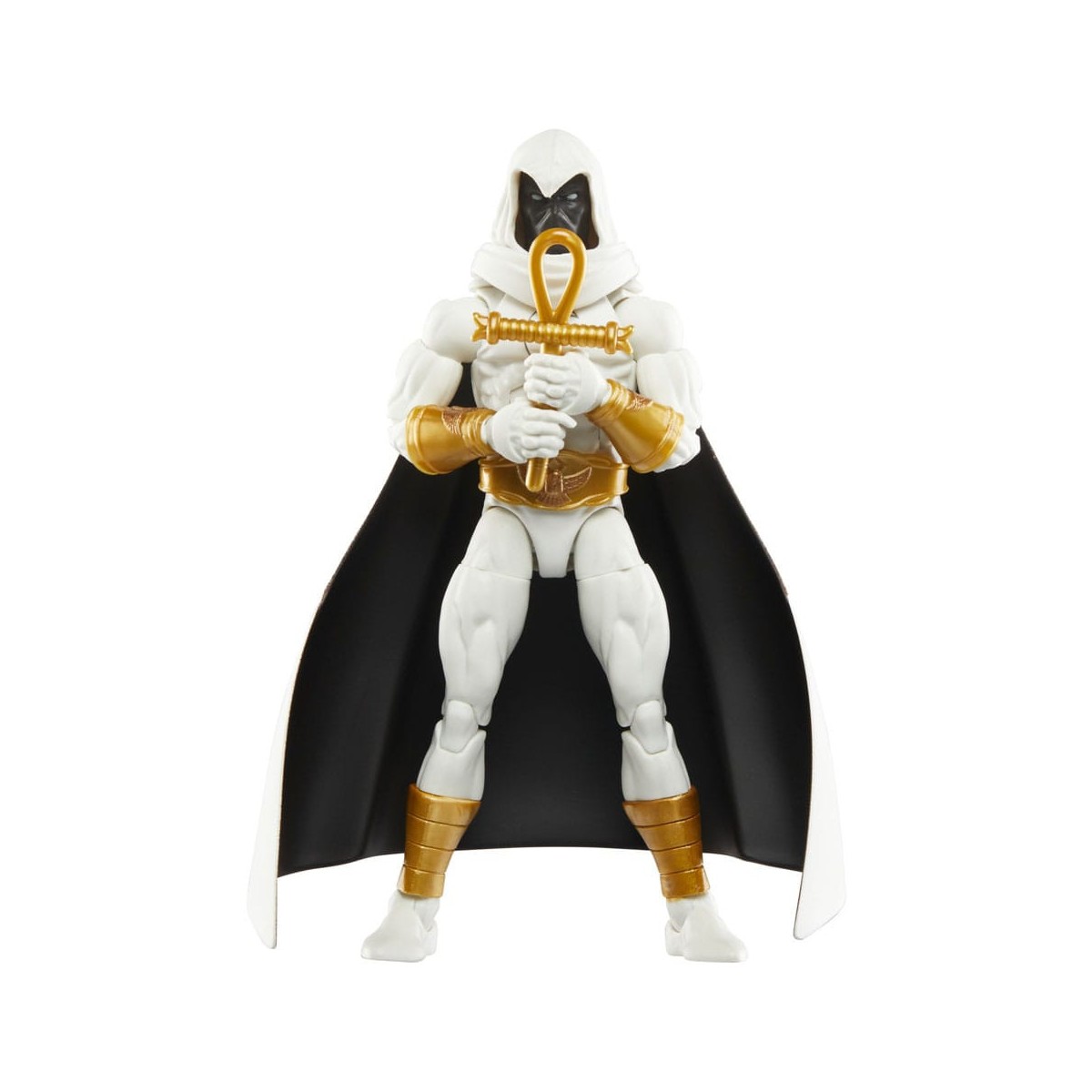 Marvel Legends Strange Tales - Caballero Luna - Corazón Negro BAF