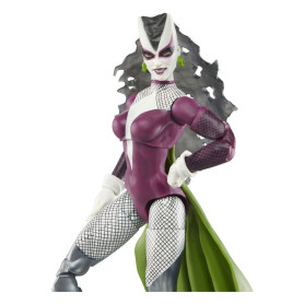 Marvel Legends Strange Tales - Lilith - Corazón Negro BAF
