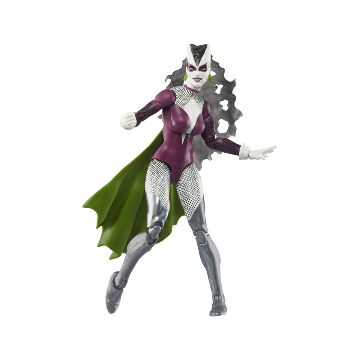 Marvel Legends Strange Tales - Lilith - Corazón Negro BAF