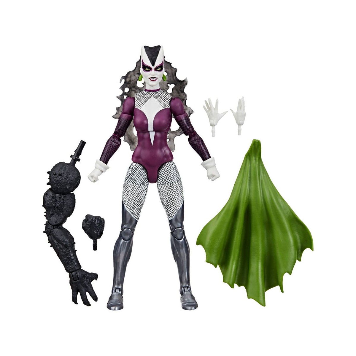 Marvel Legends Strange Tales - Lilith - Corazón Negro BAF