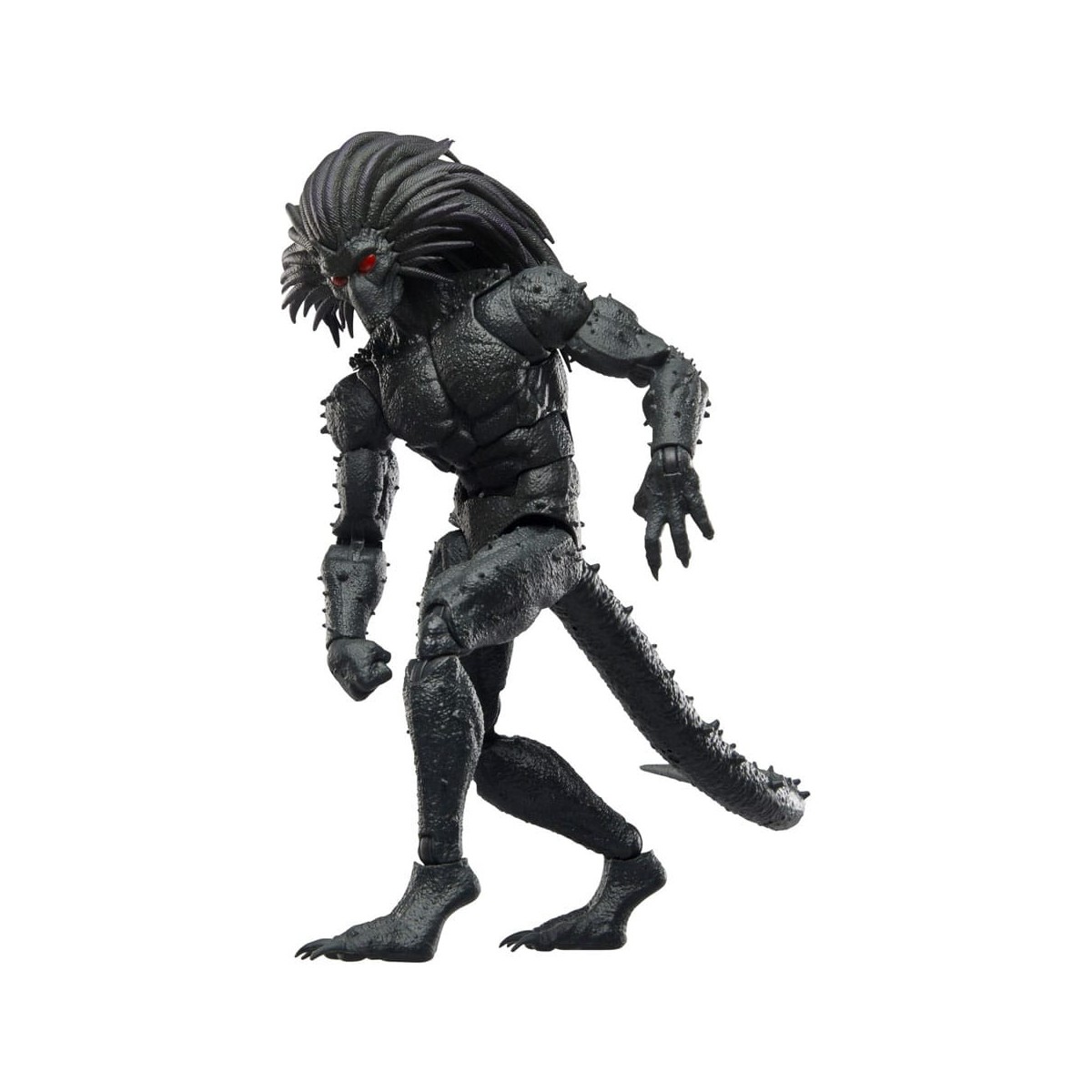 Marvel Legends Strange Tales - Lilith - Corazón Negro BAF