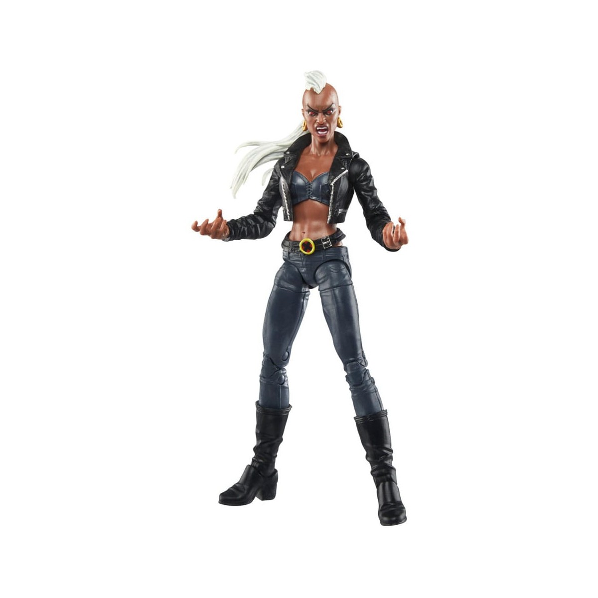 Marvel Legends Strange Tales - Bloodstorm - Corazón Negro BAF