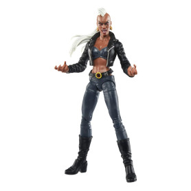 Marvel Legends Strange Tales - Bloodstorm - Corazón Negro BAF