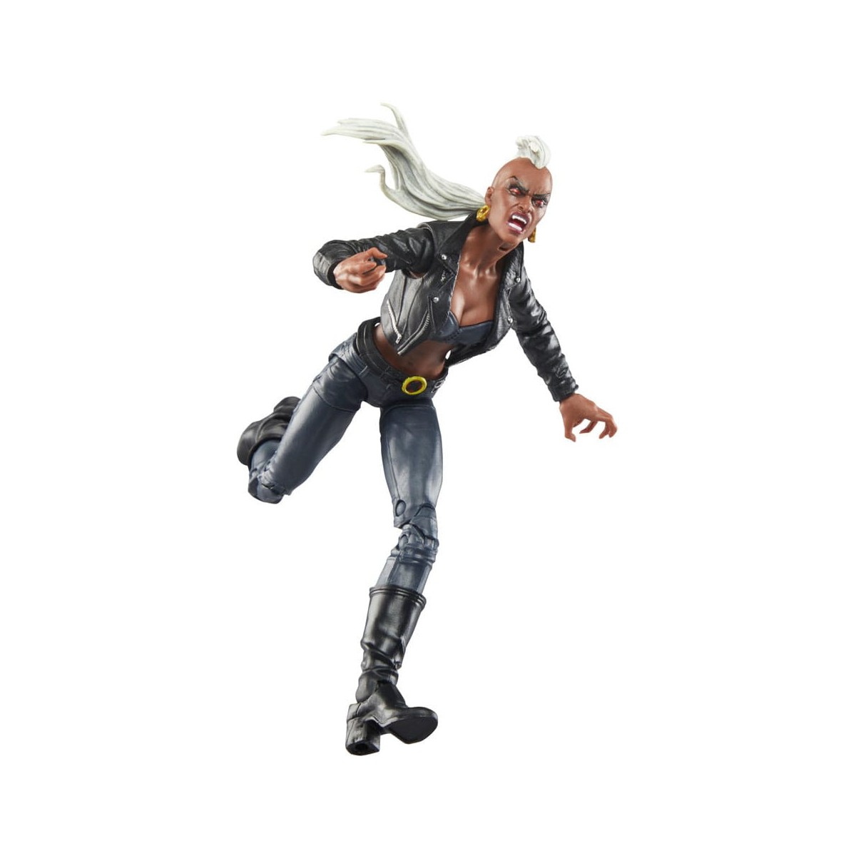 Marvel Legends Strange Tales - Bloodstorm - Corazón Negro BAF