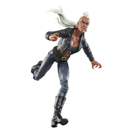Marvel Legends Strange Tales - Bloodstorm - Corazón Negro BAF
