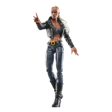 Marvel Legends Strange Tales - Bloodstorm - Corazón Negro BAF