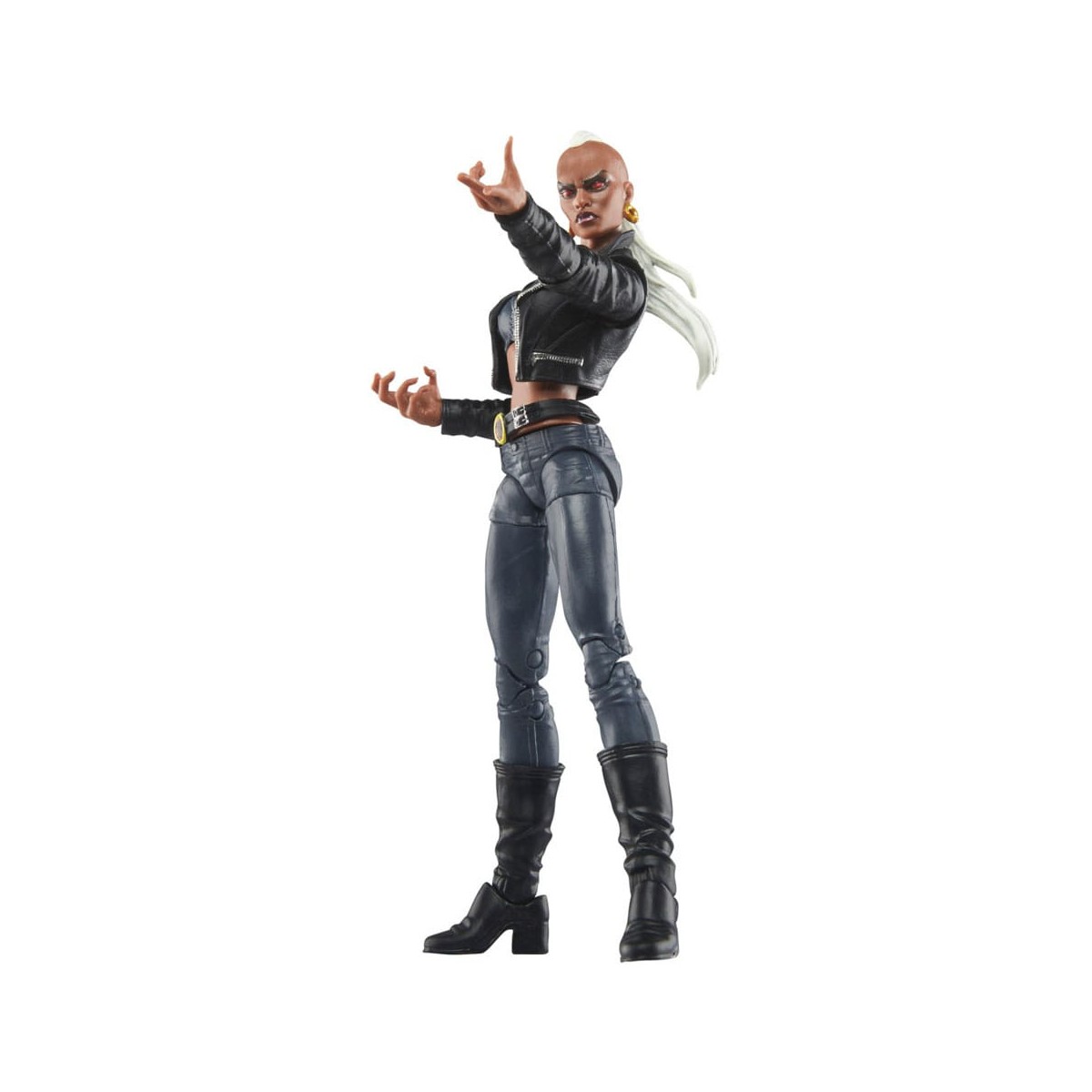 Marvel Legends Strange Tales - Bloodstorm - Corazón Negro BAF