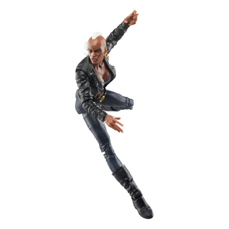 Marvel Legends Strange Tales - Bloodstorm - Corazón Negro BAF