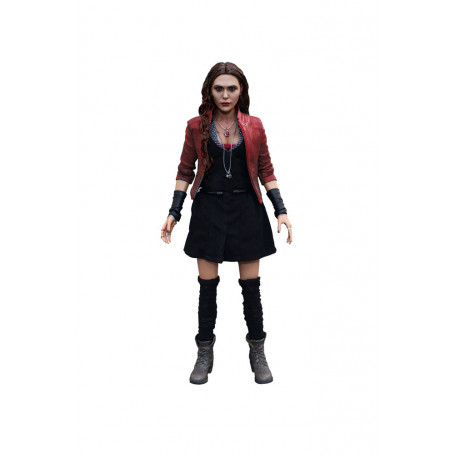 Hot Toys Figurine Avengers 2 - Scarlet Witch