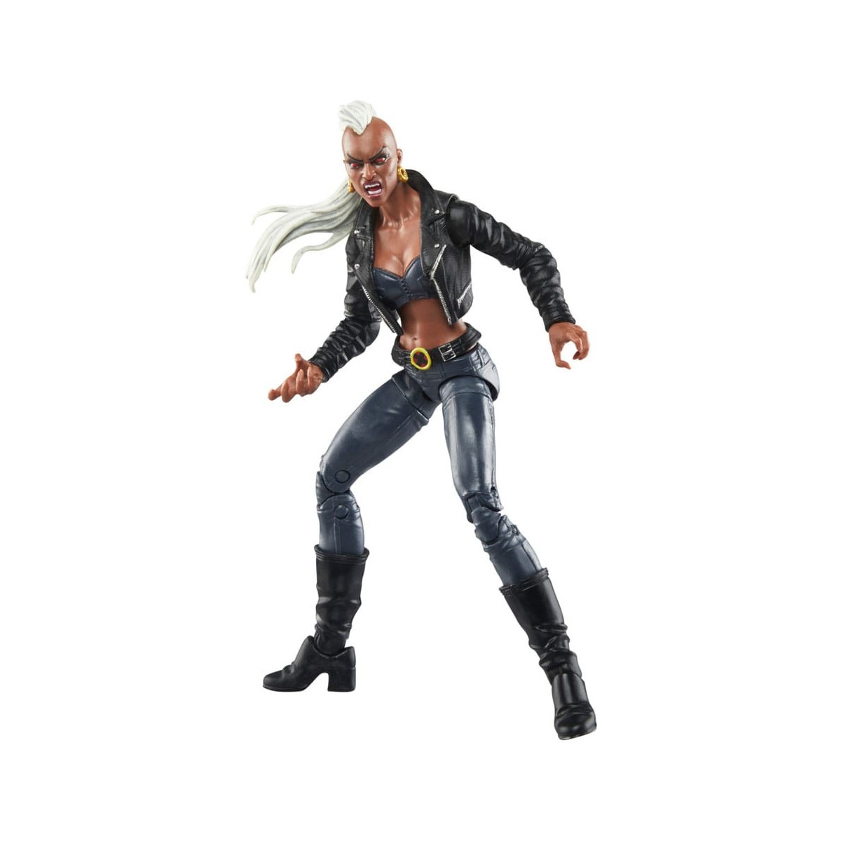 Marvel Legends Strange Tales - Bloodstorm - Corazón Negro BAF