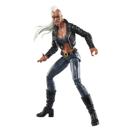 Marvel Legends Strange Tales - Bloodstorm - Corazón Negro BAF