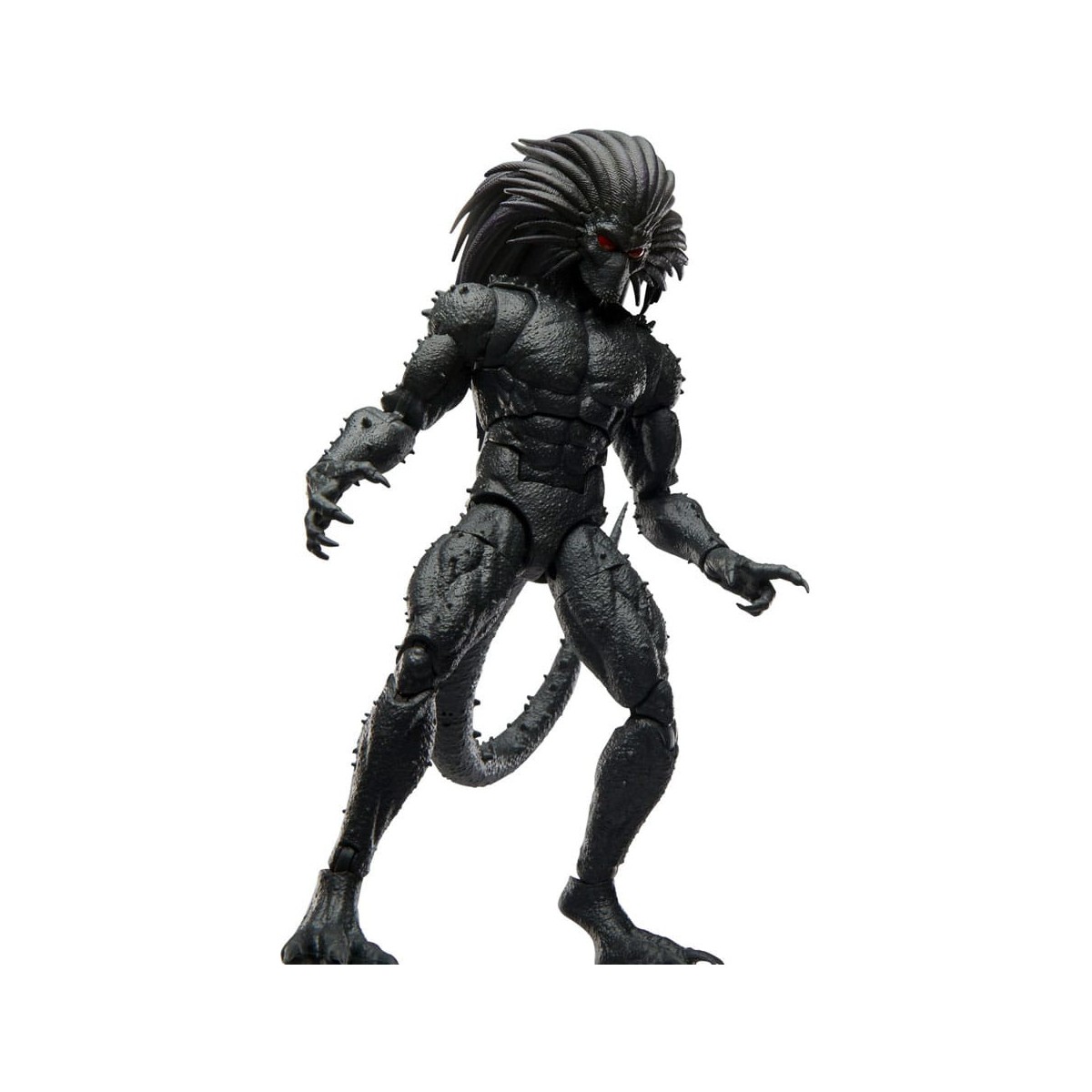 Marvel Legends Strange Tales - Bloodstorm - Corazón Negro BAF