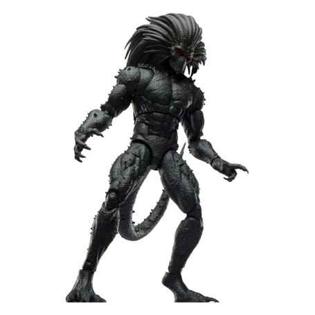 Marvel Legends Strange Tales - Bloodstorm - Corazón Negro BAF