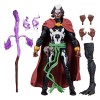 Marvel Legends Strange Tales - Hermano Voodoo - Corazón Negro BAF